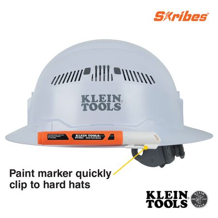 Skribes™ Paint Marker, White