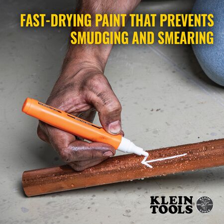 Skribes™ Paint Marker, White