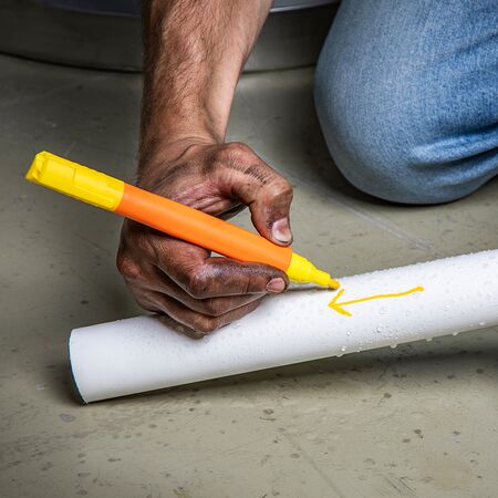 Skribes™ Paint Marker, Yellow