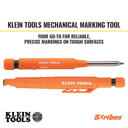 Skribes™ Mechanical Marking Tool with Replacement Lead