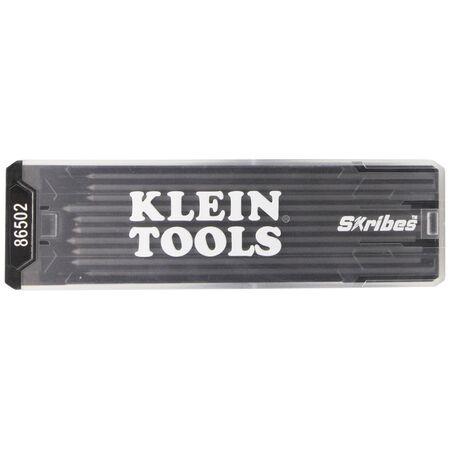 Skribes™ Replacement Leads, Black, 10-Pack