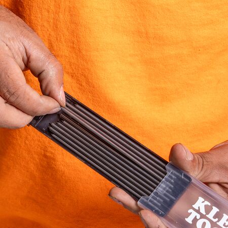 Skribes™ Replacement Leads, Black, 10-Pack