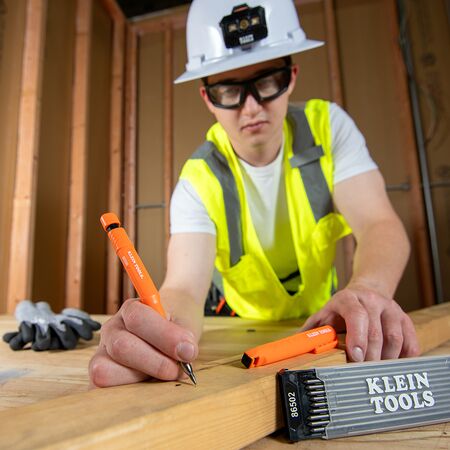 Skribes™ Replacement Leads, Black, 10-Pack