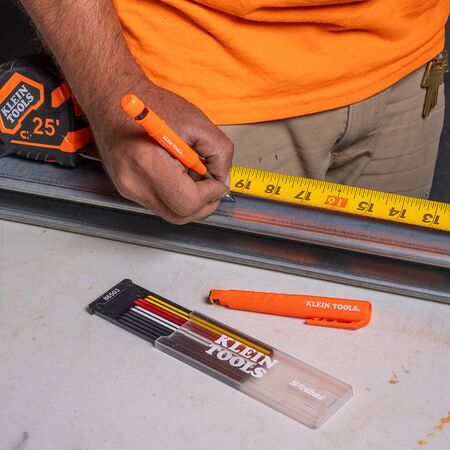 Skribes™ Replacement Leads, Multi-Colour, 10-Piece