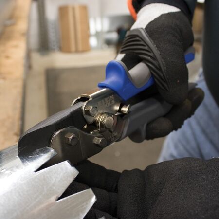HVAC Hand Notcher