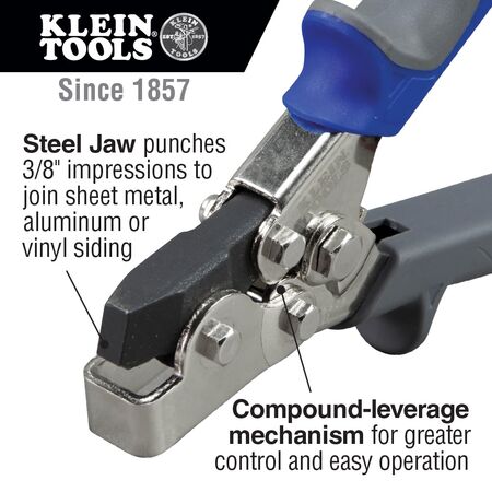 Snap-Lock Punch