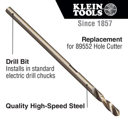 Replacement Bit for Hole Cutter 89552