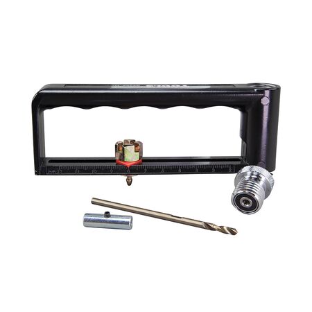 Hole Cutter for Duct and Sheet Metal, 51 to 305 mm