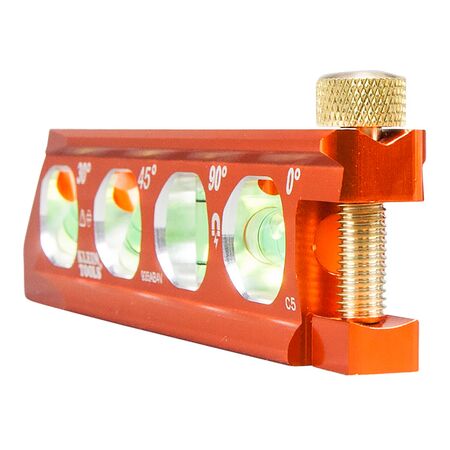 ACCU-BEND™ Level, 4-Vial