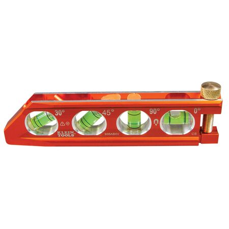 ACCU-BEND™ Level, 4-Vial