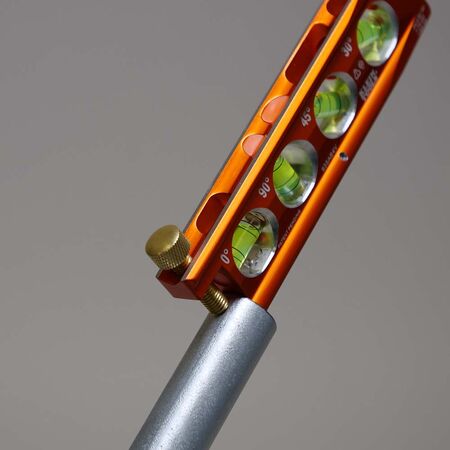 ACCU-BEND™ Level, 4-Vial