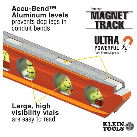 ACCU-BEND™ Level, 4-Vial