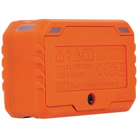 Digital Angle Gauge with Angle Alert