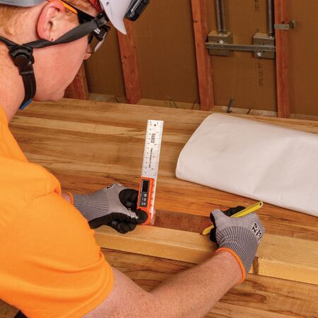 Digital Angle Finder