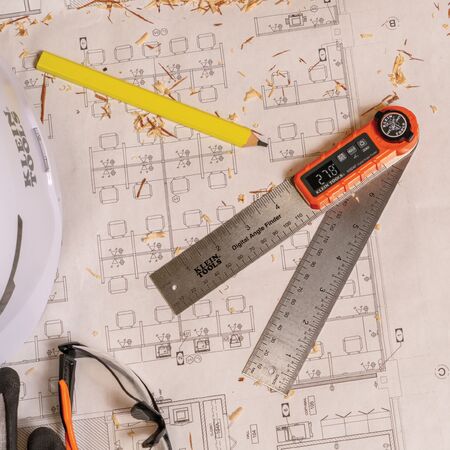 Digital Angle Finder