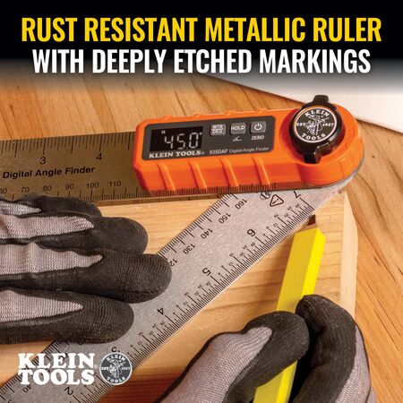 Digital Angle Finder