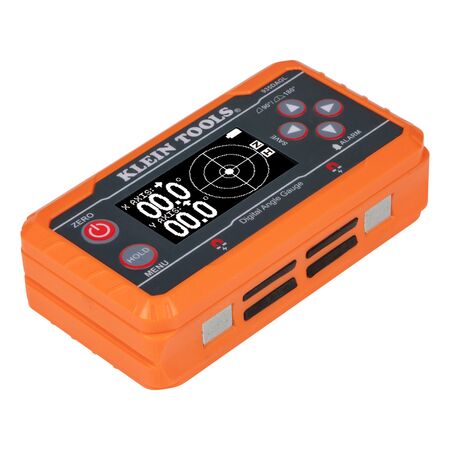 Digital Level with Programmable Angles