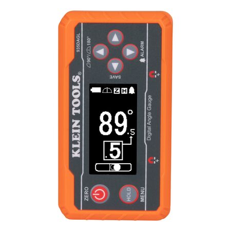 Digital Level with Programmable Angles
