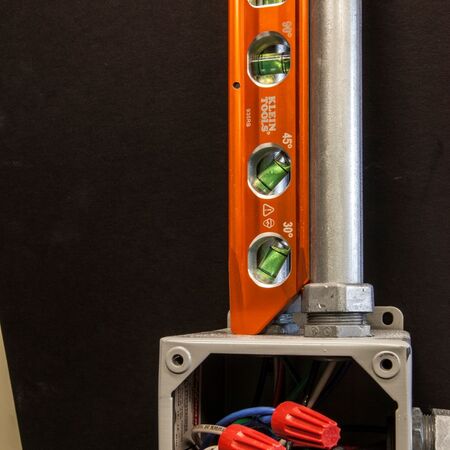 Torpedo Billet Level, Rare Earth Magnet