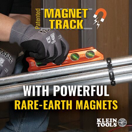 Torpedo Billet Level, Rare Earth Magnet