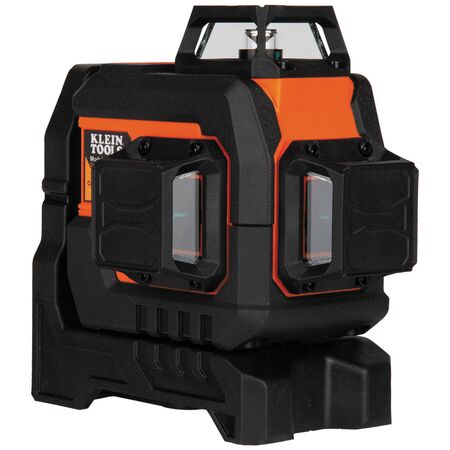 Compact Green Planar Laser Level