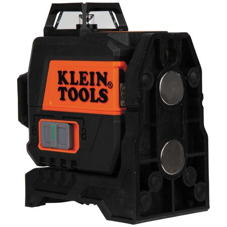 Compact Green Planar Laser Level