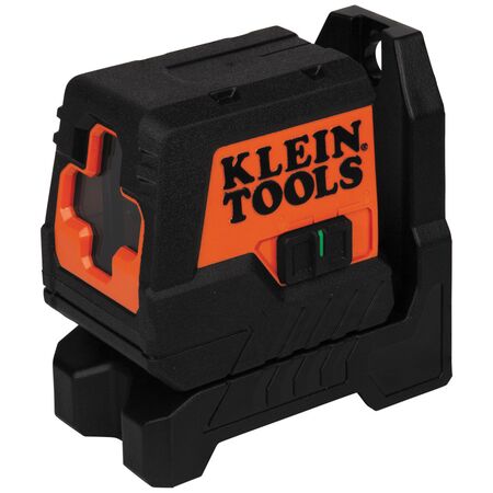 Green Mini Cross-Line Laser Level