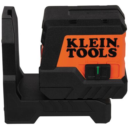 Green Mini Cross-Line Laser Level