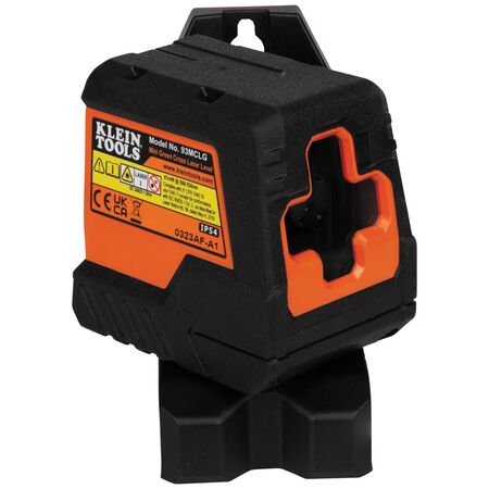 Green Mini Cross-Line Laser Level