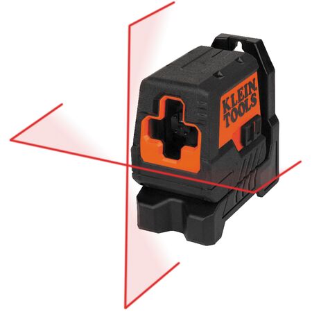 Red Mini Cross-Line Self-Levelling Laser Level, 11 m