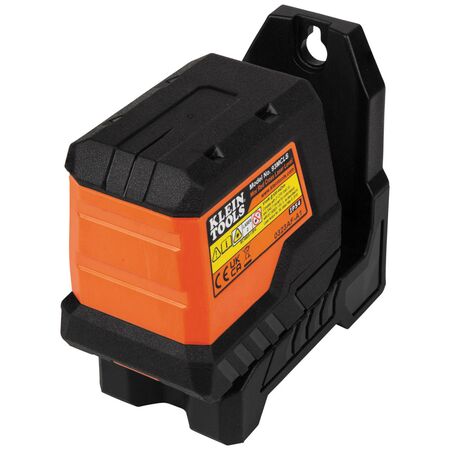 Red Mini Cross-Line Self-Levelling Laser Level, 11 m