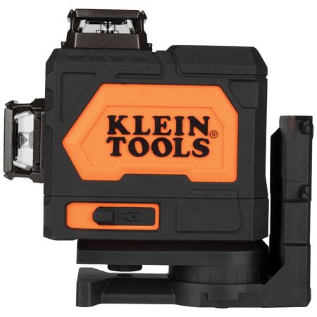 Rechargeable Self-Levelling Green Planar Laser Level with Hard Carrying Case