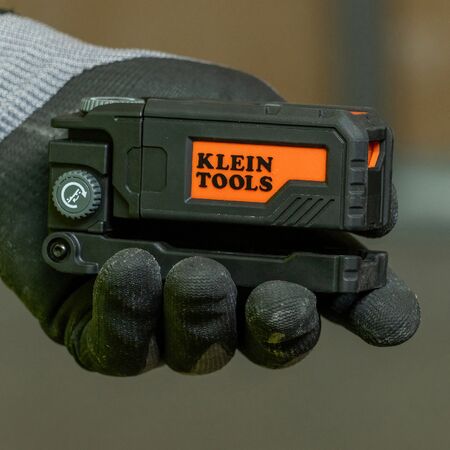 Red Pocket Laser Level