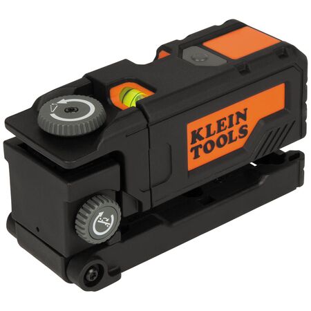 Red Pocket Laser Level