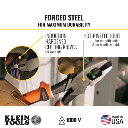 1000V Insulated Tool Kit, 5-piece