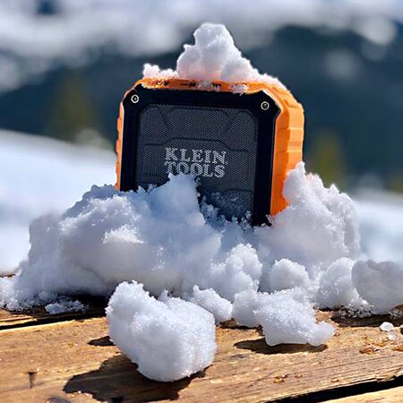Wireless Job Site Speaker