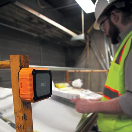 Wireless Job Site Speaker