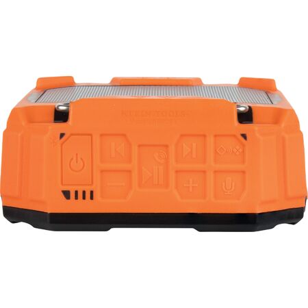 Bluetooth® Jobsite Speaker with Magnet and Hook