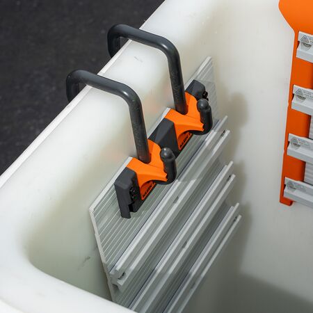 Wall Assembly, S-Hook Module