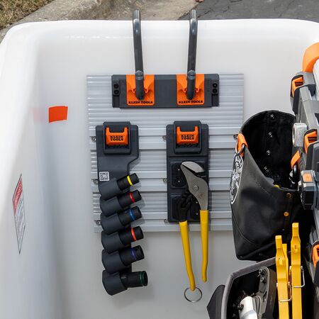 Wall Assembly, S-Hook Module