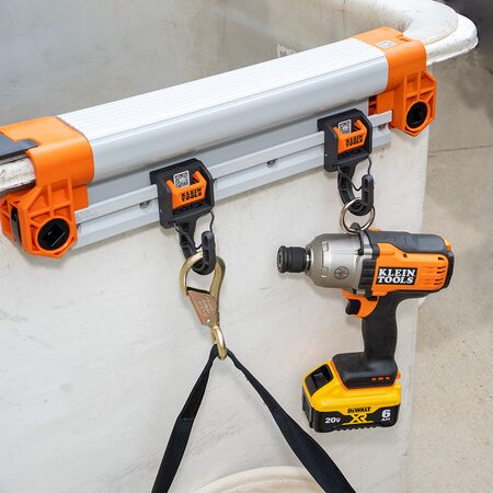 1-Man Wall Assembly, Rail System