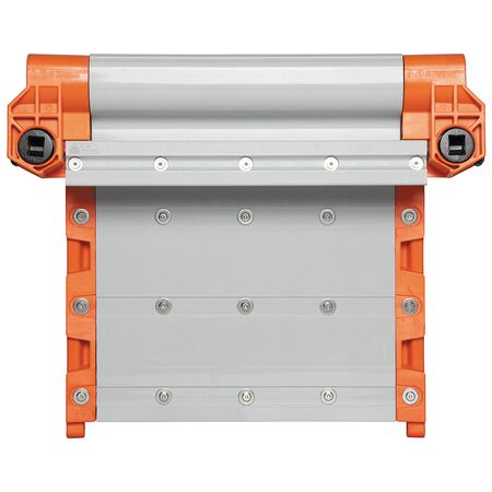 1-Man Wall Assembly, Rail System