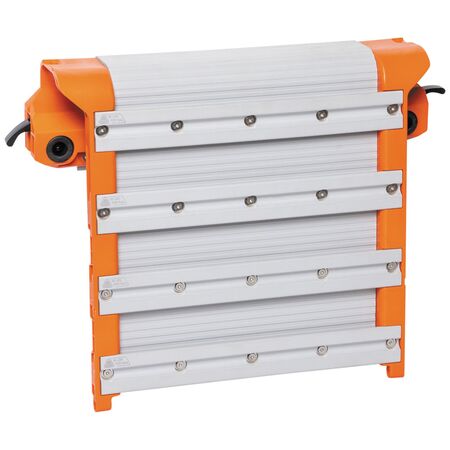 1-Man Wall Assembly, Rail System