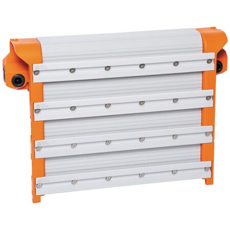 1.5-Man Wall Assembly, Rail System