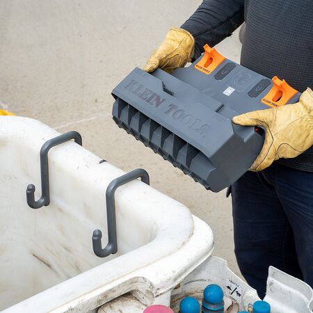 5.1 cm Utility Bucket S-Hook