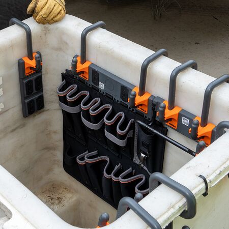 7.6 cm Utility Bucket S-Hook