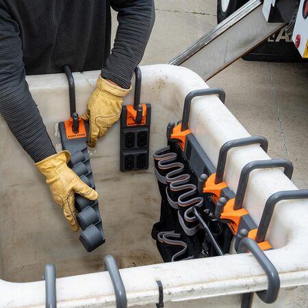 5.1 cm Utility Bucket S-Hook