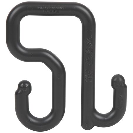 7.6 cm Utility Bucket S-Hook