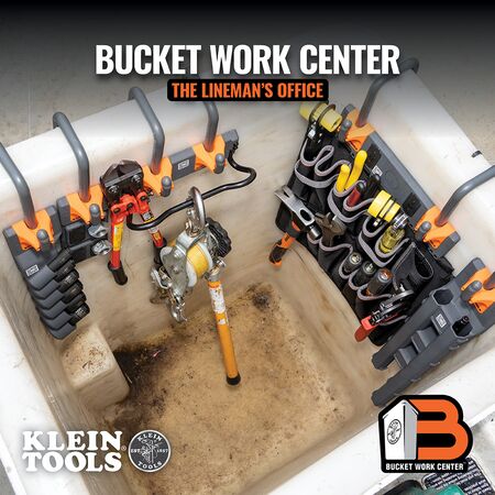 7.6 cm Utility Bucket S-Hook