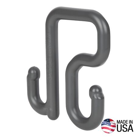 7.6 cm Utility Bucket S-Hook